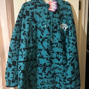 Yitty Graphic Hoodie